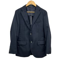 COMME des GARÇONS HOMME ジャケット ネイビー - メルカリ