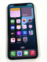 iPhone XS MAX space gray 256GB SIMフリー - メルカリ
