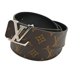 Louis Vuitton 【M0613】【95/38】【JJ3232】ベルト - メルカリ