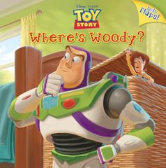 Where's Woody? (Disney/Pixar Toy Story) (Pictureback)/Kriste