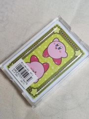 Nintendo 星のカービィ トランプ 1993年製 - メルカリ