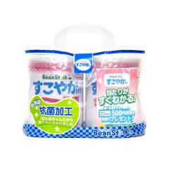 BeanStalk すこやかM1 粉ミルク 800g 4缶セット - メルカリ