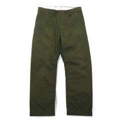 フェローズ ベイカーパンツ PUP1 olive W34 ゆうちゃんさん専用 - メルカリ
