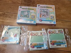 星のカービィ コミック 型抜き メモ & デザイン プレート まとめ