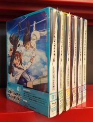 ストライクウィッチーズ ROAD to BERLIN 初回生産版 全6巻セット