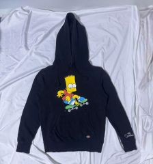 レア 90s The Simpsons Bart Simpson フーディ - メルカリ