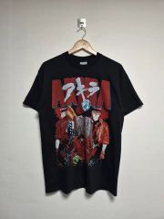 新品同様XL！描く人、安彦良和展 機動戦士ガンダム プリントTシャツ
