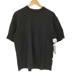 フューチャー FUTUR 鹿の子 S/S ヘビーウェイト Tシャツ メンズ import：M のサムネイル