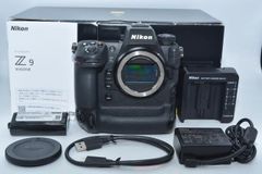 z8 nikon ミラーレス一眼バッテリー3個チャージャー2個箱あり | Mercari