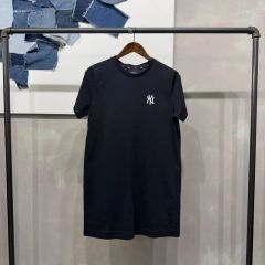 ニューヨークヤンキース⭕️18ヶ月85cmワンピースロンパース - メルカリ