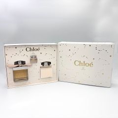 Chloe オードパルファム & ボディローション ギフトセット - メルカリ