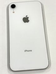 iPhone XR ホワイト 256 GB SIMフリー バッテリー86% iPhone XR ホワイト 256 GB SIMフリー バッテリー86% - メルカリ