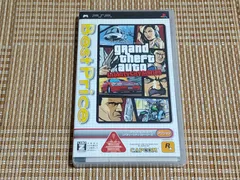 PSP グランド・セフト・オート・リバティーシティ・ストーリーズ