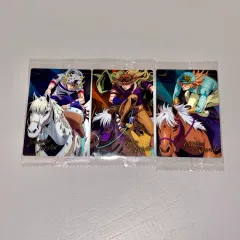 まとめ ジョジョ 7分 ジョニー ジョースター ジャイロ ツェペリ ディエゴ ブランド ウエハース