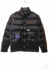 ダブルタップス WTAPS 08AW ダウンジャケット Sサイズ 2ND TSDT-JK-M01 ナイロン ブラック 【ブランド古着ベクトル】【中古】☆AA★●260121のサムネイル
