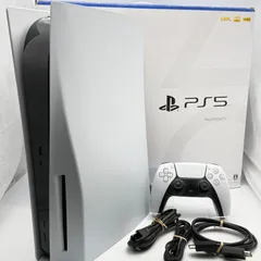 【中古・美品】SONY PlayStation5 PS5 プレイステーション5 CFI-1200A01【ディスクドライブ搭載】