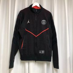 ジョーダン × パリサンジェルマン ウーブンジャケット XS ナイロン PSG