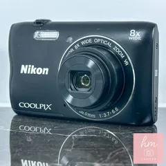2026年最新】nikon coolpix a300の人気アイテム - メルカリ