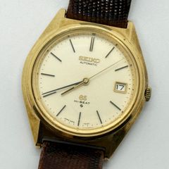 グランドセイコー 45GS 4520-7010 ハイビート 伊勢丹新宿店購入品