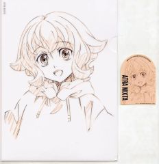 ストグラRPL新イベント『GRPL 01 缶バッジ ロールプレイ(ストグラ) 「ストリートグラフィティ もりるんるん -Gang Live-@ぴあアリーナMM Play Role ピンズ・ピンバッジ・缶バッジ