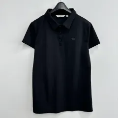 95 ヘンリーコットンズ ゴルフ レディース 半袖 カラーTシャツのサムネイル