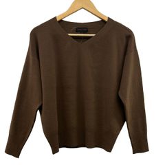 yoshie inaba 長袖 カットソー ネイビー サイズ9 - メルカリ