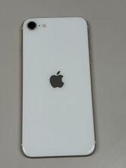 中古Apple iPhone SE 128GB第3世代 A2782ホワイト - メルカリ