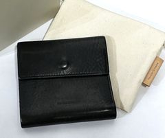 helmut lang 本人期 アーカイブ 二つ折り 財布 ウォレット - メルカリ