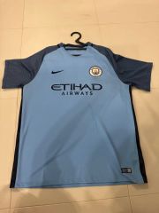 Nike Manchester City SILVA 21 ユニフォーム 3XL - メルカリ