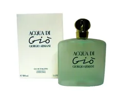 Giorgio Armani ジョルジオ アルマーニ アクアディジオ レディース 香水 フレグランス AQG100ML 新品のサムネイル