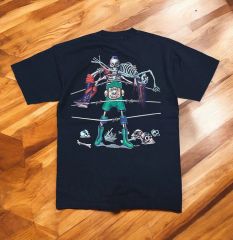 YOUSUKE YUKIMATSU fred again.. 着用Tシャツ YOUSUKE YUKIMATSU fred again.. 着用Tシャツ - メルカリ