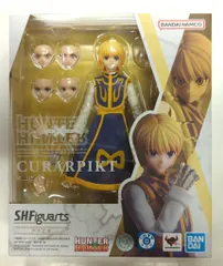 バンダイ S.H.Figuarts クラピカ