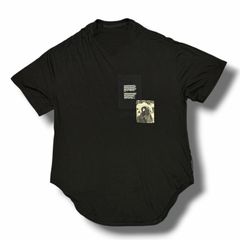 sacai × BUNNEY ×EUG 24SS Print T-Shirt プリントTシャツ 半袖