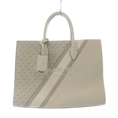 マイケルコース MICHAEL KORS ミレラ トートバッグ ハンドバッグ ショルダーバッグ 2way ベージュ