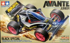 タミヤ 1/10RC アバンテ (2011) ブラックスペシャル 3枚セット - メルカリ