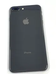 電池96% SIMフリー iPhone8 Plus 64GB スペースグレイ