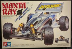 TAMIYA マンタレイ 1/10 未組立 ベアリング付 - メルカリ