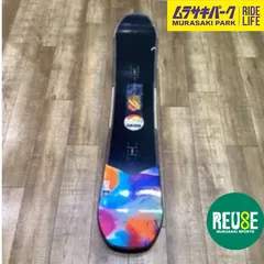 【USED SNOWBOARD】HEAD　ROSE DCT　146のサムネイル