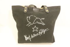 RRL キャンバス トートバッグ パッチカスタム - メルカリ
