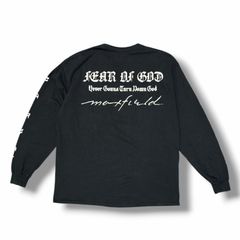 sacai × BUNNEY ×EUG 24SS Print T-Shirt プリントTシャツ 半袖