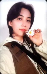 SEVENTEEN JEONGHAN GOING MAGAZINE Vol.2 黒