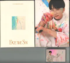 SEVENTEEN CARAT盤 JEONGHAN FACE THE SUN JEONGHAN