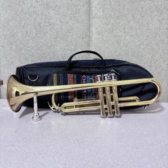 動画】YAMAHA YTR-2321 トランペット 純正ケース 13C4 - メルカリ