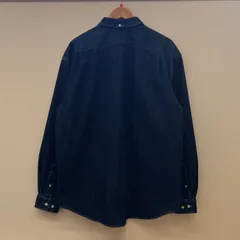 2026年最新】supreme small box shirt denimの人気アイテム - メルカリ