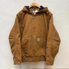 専用Carhartt カーハート ショート シベリアンパーカー ダック - メルカリ
