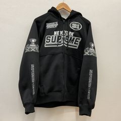M 黒 FR2 月桃 刺繍 ラビット ジップ フーディー パーカー 沖縄 - メルカリ
