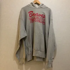 Champion 【チャンピオン】　パーカー　グレー XXL　