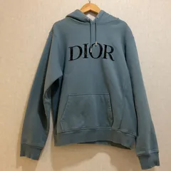 Christian Dior 【クリスチャンディオール】パーカー ブルーのサムネイル