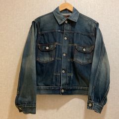 LEVI'S 507XX 71507 デニムジャケット ビッグE サイズ38 - メルカリ