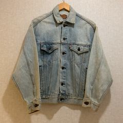 Levi's 70507 0234デニムジャケット 細タグ - メルカリ